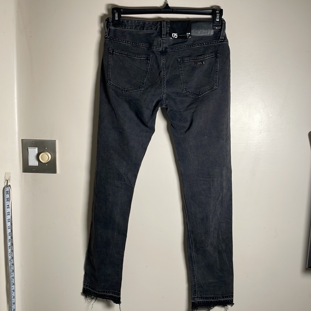 AX Armani Exchange NWT Black Men’s Skinny Jeans 29